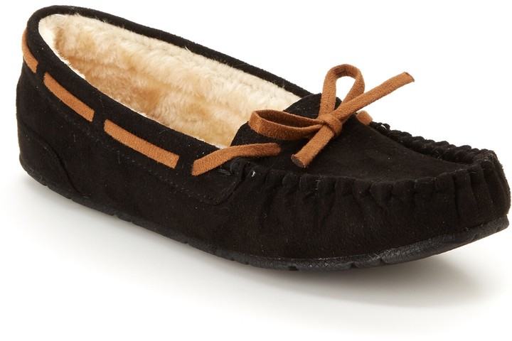 union bay moccasins
