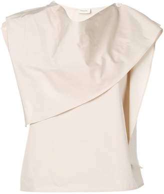 Lemaire draped tank top