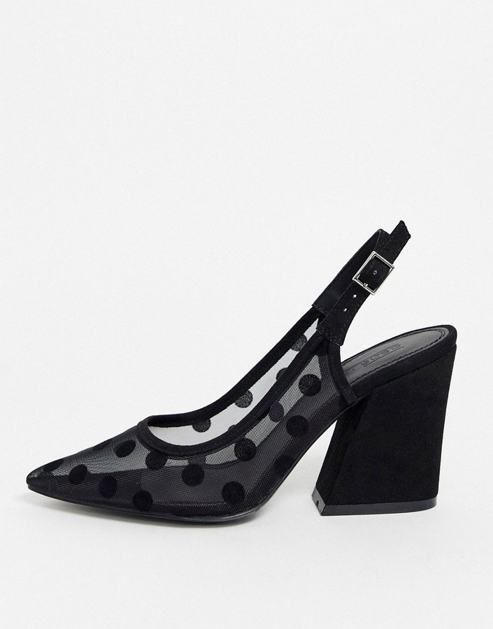 asos slingback heels