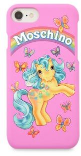 Moschino My Little Pony Capsule iPhone 7 Case