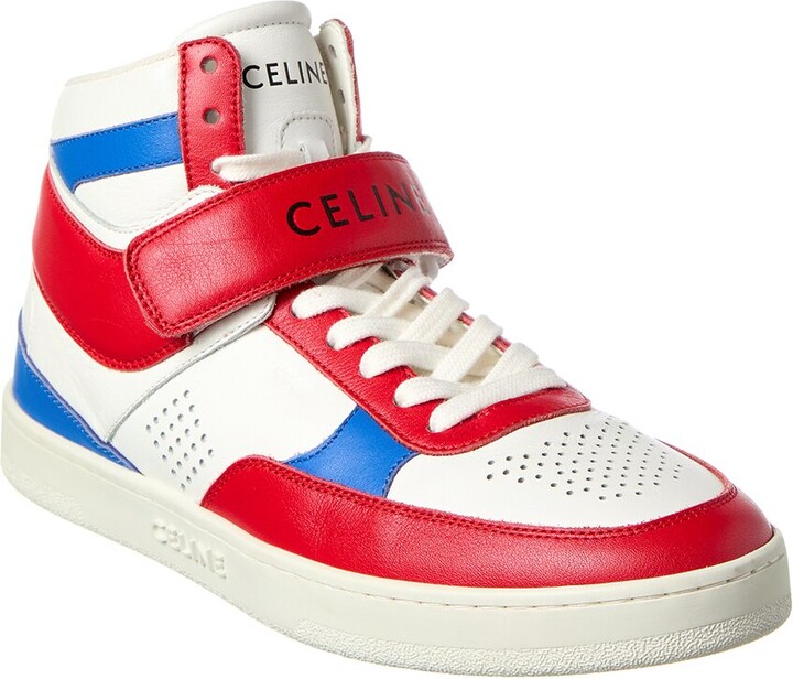 Celine Leather Sneaker