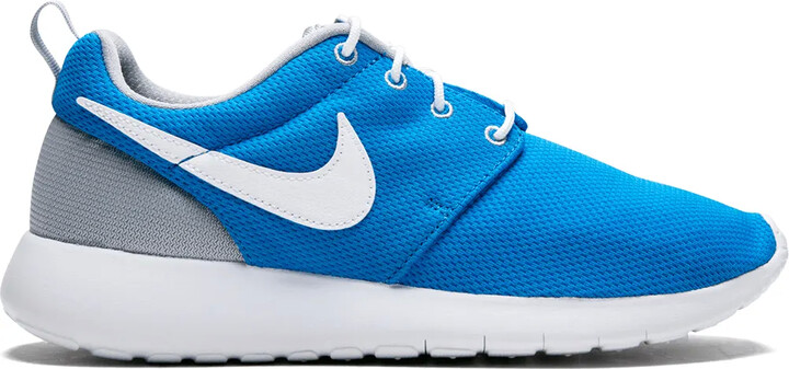 baby blue nikes shoes