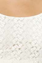 Thumbnail for your product : Nasty Gal Restless Lace Crop Top