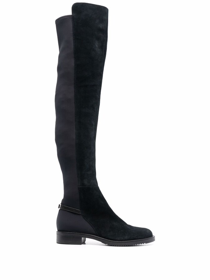 rossa over the knee boot