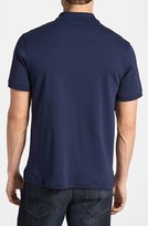 Thumbnail for your product : Nordstrom Trim Fit Interlock Knit Polo