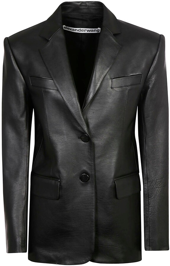 Leather Jacket Alexander | Shop the world's largest collection of 