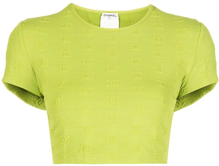 Chanel T-shirt - ShopStyle