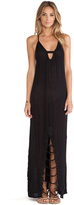 Thumbnail for your product : Jens Pirate Booty Venetian Maxi Dress