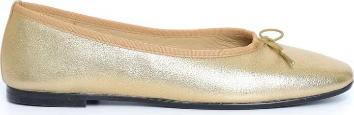 Sarah Chofakian Desk ballerina flats