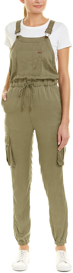 superdry sadie cargo jumpsuit