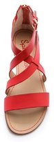 Thumbnail for your product : Splendid Cantina Flat Sandals