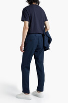 Thumbnail for your product : Sandro Wool suit pants