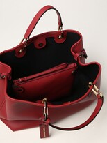Thumbnail for your product : Emporio Armani Tote Bags Bag In Textured Synthetic Leather