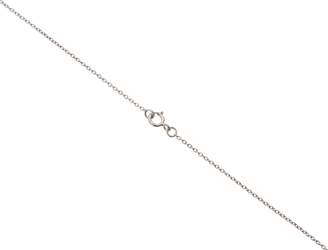 Hot Diamonds Accents By Accents by Silver Heart Pendant 18 Inch Chain
