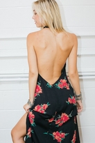 Thumbnail for your product : Flynn Skye Tyra Maxi in Blush Poppy