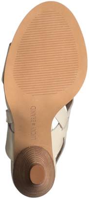 Lucky Brand Veneesha Cone Heel Sandal