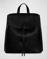 Thumbnail for your product : Rebecca Minkoff Darren Signature Leather Backpack