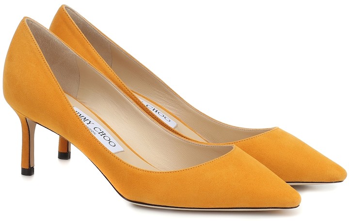 jimmy choo romy 60 suede