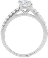 Thumbnail for your product : Macy's Diamond Bridal Set (1-1/4 ct. t.w.) in 14k White Gold