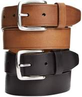 Thumbnail for your product : Cole Haan Buff Harness Leather Belt