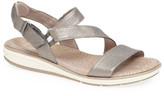 Thumbnail for your product : Naturalizer 'Gesture' Leather Sandal