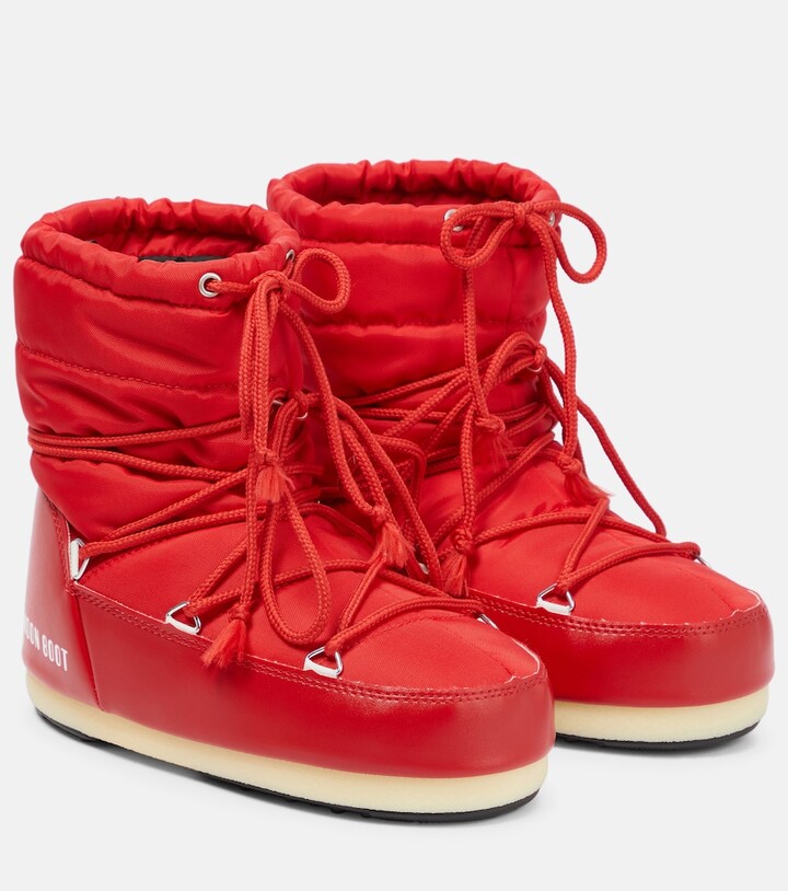 Sneaker mid snow moon boots - Moon Boot - Women