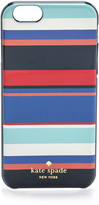 Thumbnail for your product : Kate Spade Tropical Stripe iPhone 6 Case