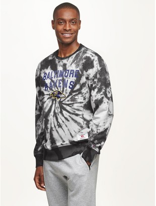 Tommy Hilfiger Baltimore Ravens Tie-Dye Sweatshirt - ShopStyle