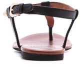 Thumbnail for your product : Jeffrey Campbell Mystic Studded Thong Sandals