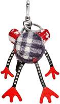 Thumbnail for your product : Burberry Doris The Frog Cashmere Charm