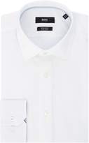 Thumbnail for your product : HUGO BOSS Men's Gelson Regular Fit Contrast Trim Shirt