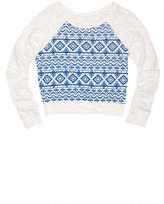 Thumbnail for your product : Delia's Aztec Print Pullover