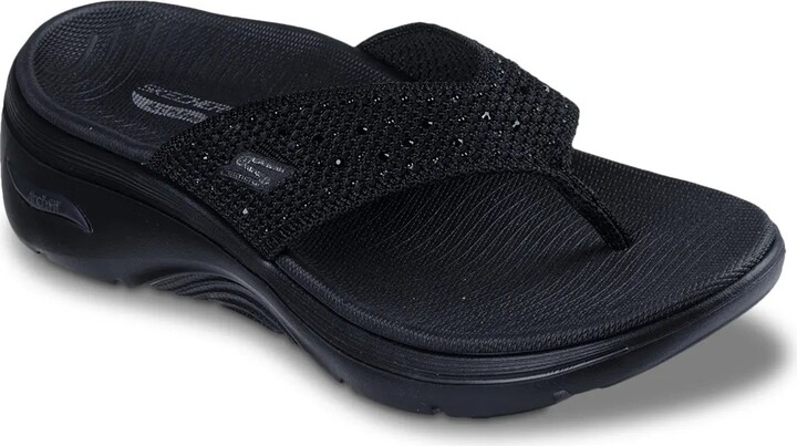 Skechers Go Walk Arch Fit 2.0 Claire Sandal