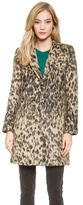 Thumbnail for your product : Smythe Leopard Lab Coat