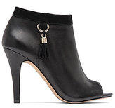 Thumbnail for your product : Vince Camuto Kevia Peep-Toe Booties