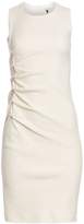 Thumbnail for your product : Halston Sleeveless Tweed Sheath Dress