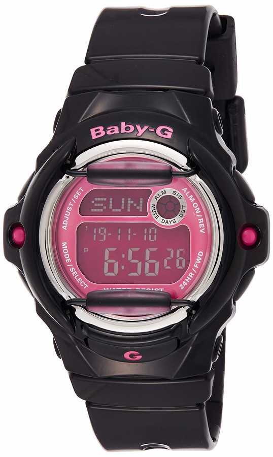 womens baby g shock