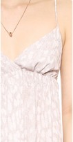 Thumbnail for your product : L'Agence Tiered Maxi Dress