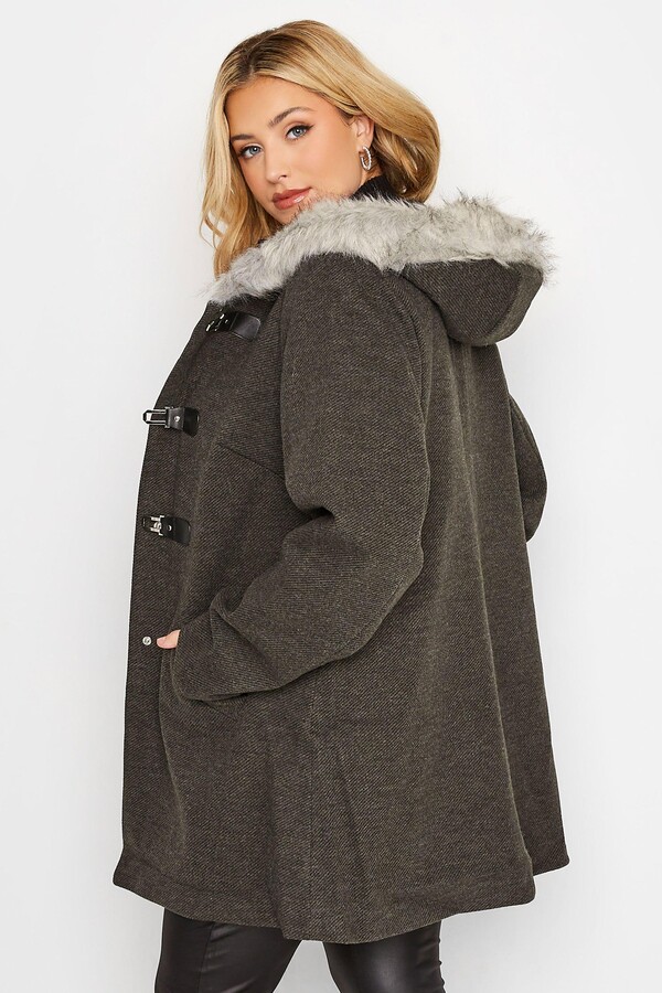 Yours Duffle Coat ShopStyle