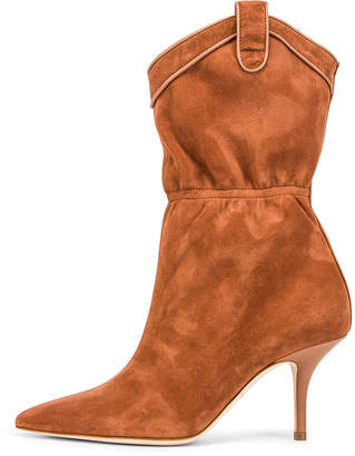 Malone Souliers Daisy Boot in Tan | FWRD