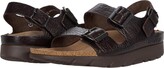 Thumbnail for your product : Mephisto Zeus (Dark Brown Buffalo) Men's Shoes