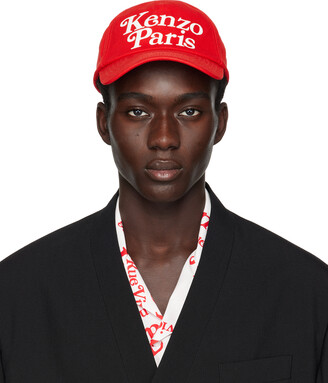 【KENZO】Utility Bucket Hat/追跡+関税+全国送料込み KENZO - 【ラスト1点】 BUCKET HAT / バケットハット (ブラック