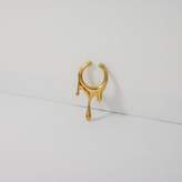 Thumbnail for your product : MARIE JUNE Jewelry - Drizzle Gold Septum Ring