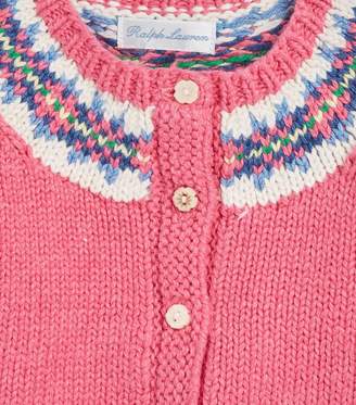 Polo Ralph Lauren Knitted Cardigan