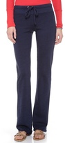 Thumbnail for your product : Splendid Space Dyed Heather Wide Leg Sweatpants