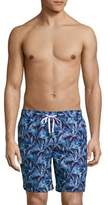 Thumbnail for your product : Onia Bird of Paradise Print Swim Trunks