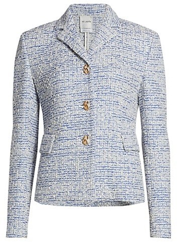 st john boucle jacket