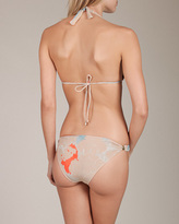 Thumbnail for your product : Clube Bossa Raj Thar Triangle Halter Bikini