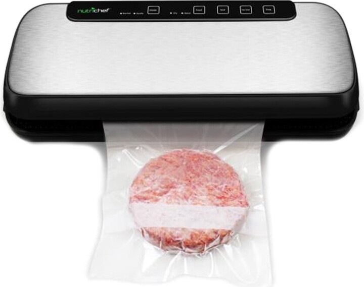 Nutrichef Automatic Vacuum Sealer System