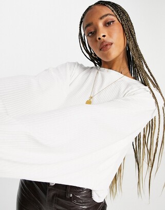 batwing top asos
